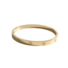 Ranjha Love Screw Bangle