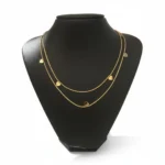 The Classic Layered Heart Necklace