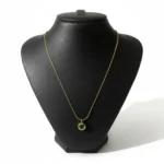 The Heer Emerald Necklace