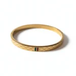 The Juliet Stripe Bangle