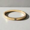 The Juliet Stripe Bangle