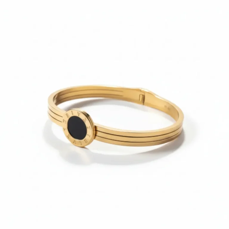 The Mirza Triple Band Bangle
