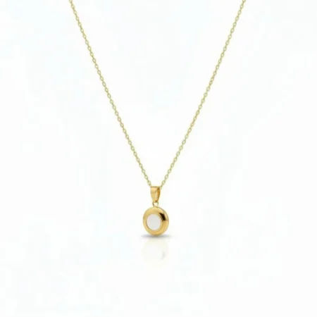 The Momal Circle Necklace