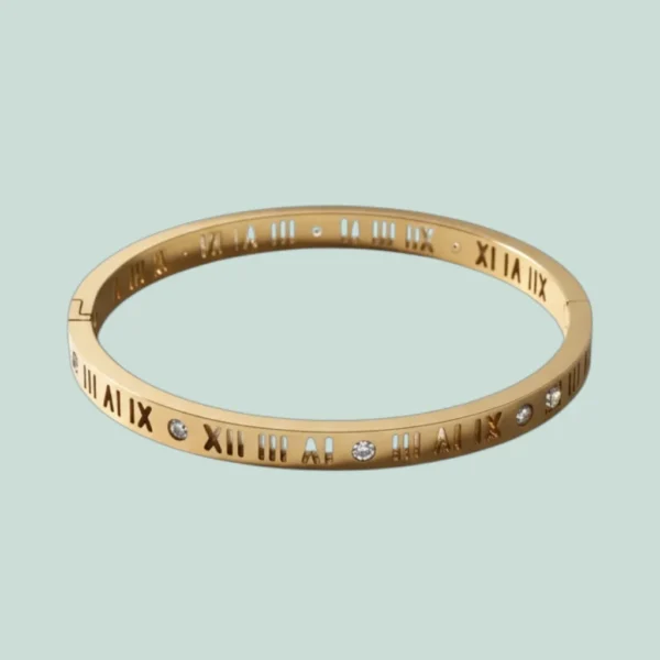 The Sahiban Cut-Out Bangle