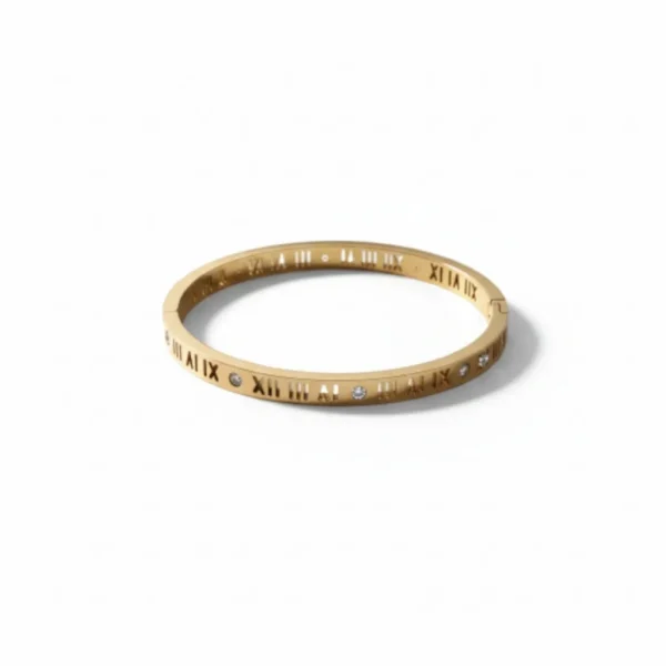 The Sahiban Cut-Out Bangle