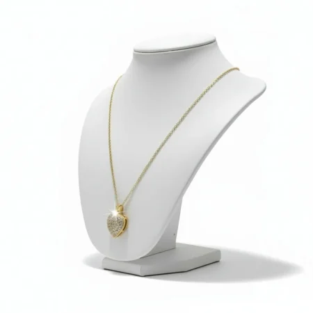 The Shireen Secret Heart Necklace