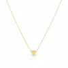 Zara Petite Heart Necklace