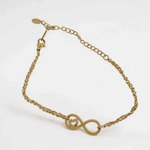 The Endless Love Bracelet