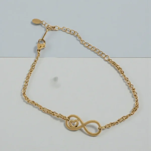 The Endless Love Bracelet