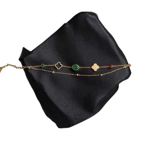 The Garden of Love Bracelet