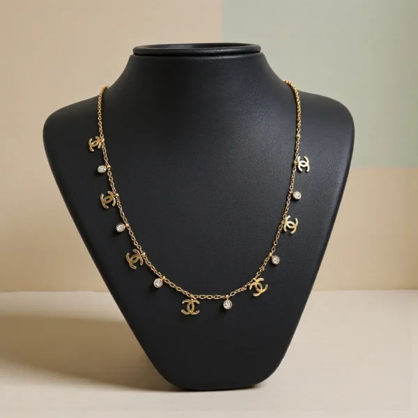 The Luxe Love Necklace