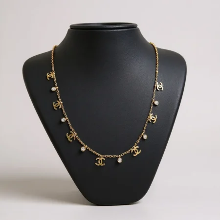 The Luxe Love Necklace