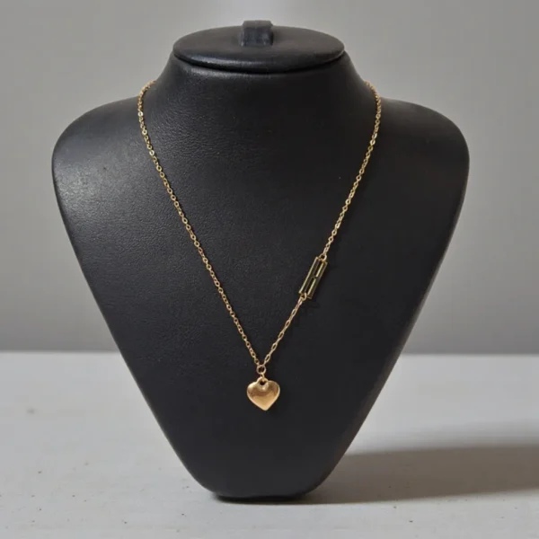 The Modern Love Necklace