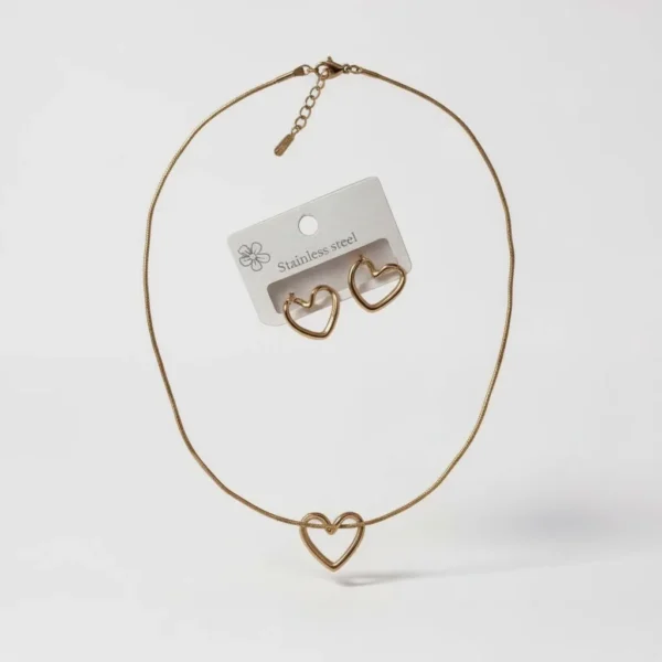 The Heart to Heart Set