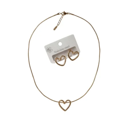 The Heart to Heart Set