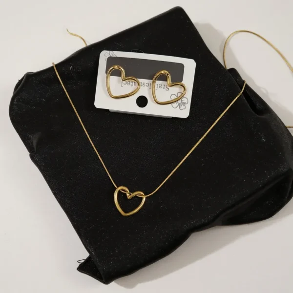 The Heart to Heart Set