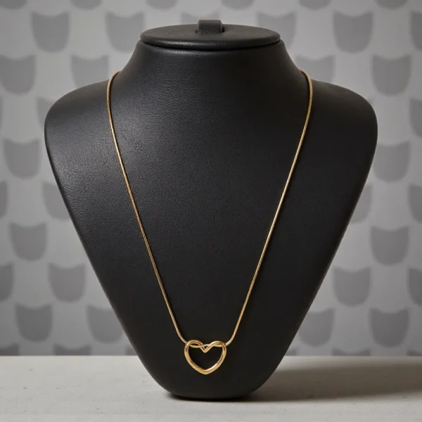 The Pure Heart Necklace