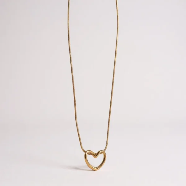 The Pure Heart Necklace