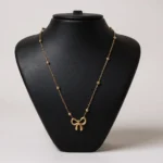 The Sweetheart Ribbon Necklace