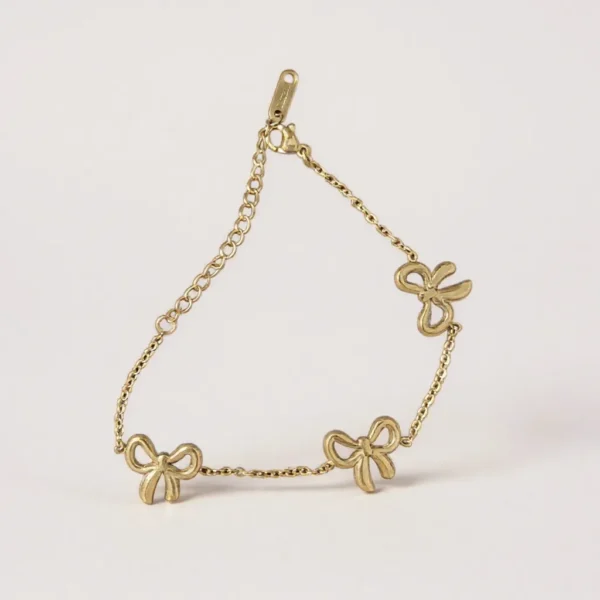 The Tied to You Bracelet