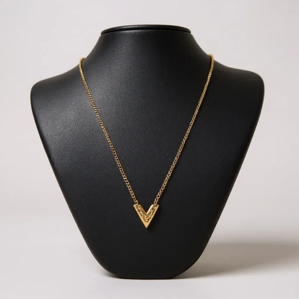 The Victory of Love Necklace