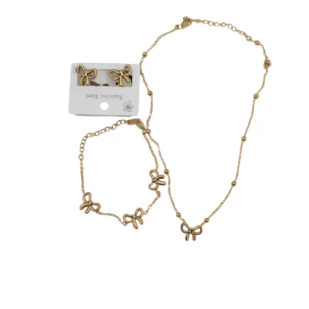 The Wrapped in Love Set - 3 Piece Jewelry Set